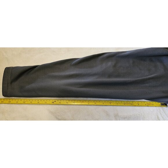 Columbia Titanium Men's Gray Long Sleeve 1/4 Zip Polartec Amni-Wick Sweater XXL - Picture 12 of 15